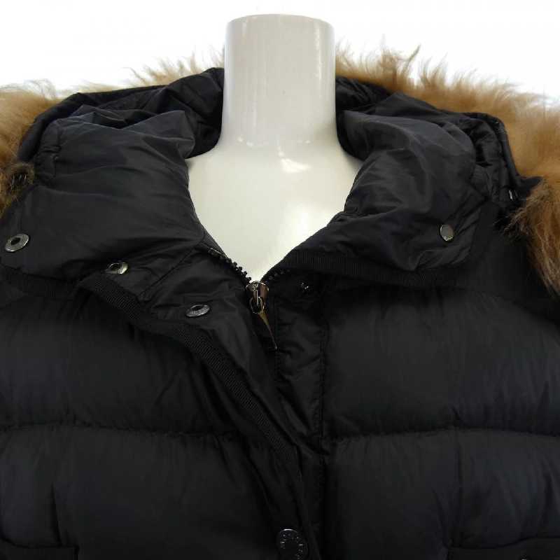 MONCLER HIRMAFUR Áo khoác lông - Hàng hiệu Chính hãng 822151