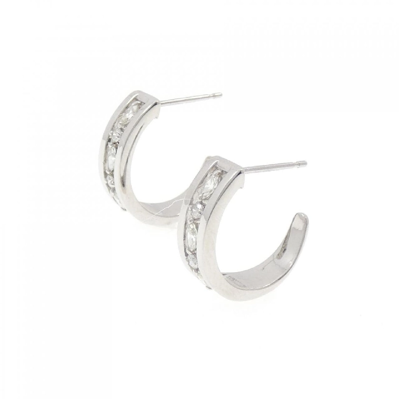 PT900 Bông tai kim cương 0.26CT - Hàng hiệu Authentic 871899