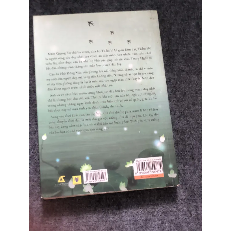 Mười hai năm, kịch cố nhân 927024