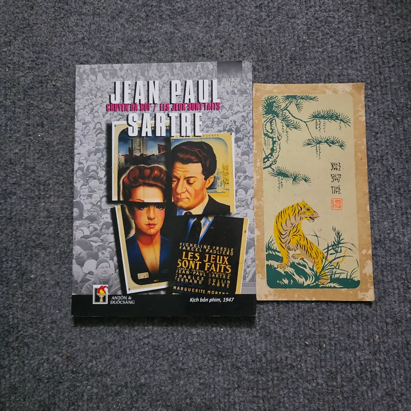 Chuyện đã rồi - Jean Paul Sartre 734056