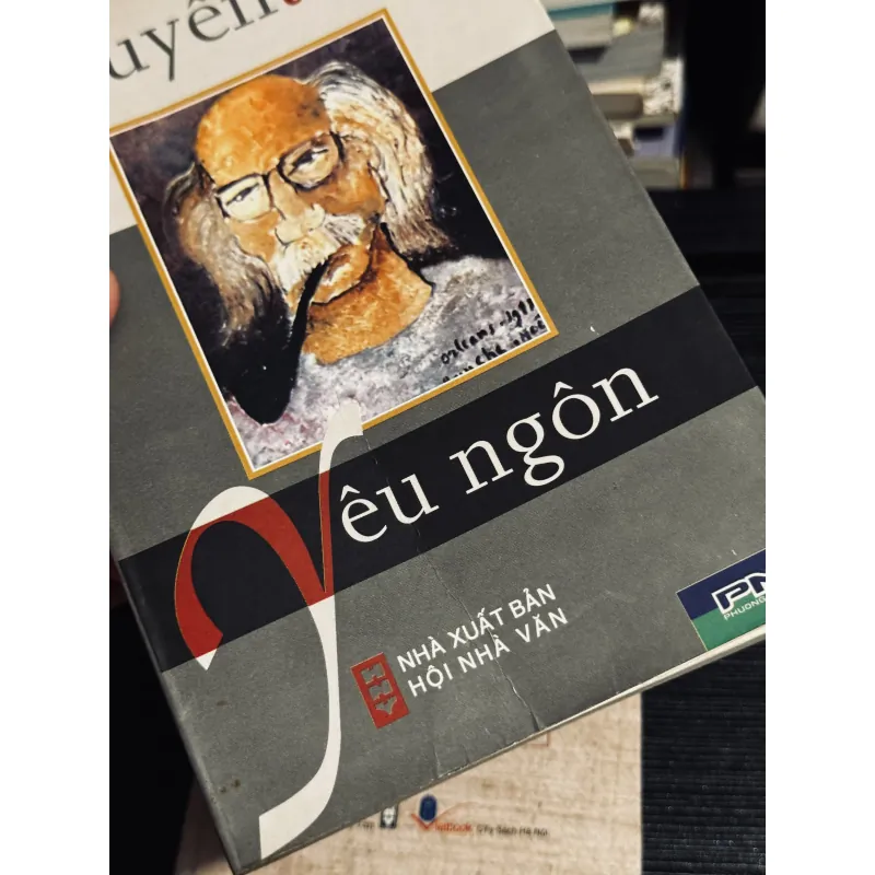 Sách Nguyễn Tuân 1041704