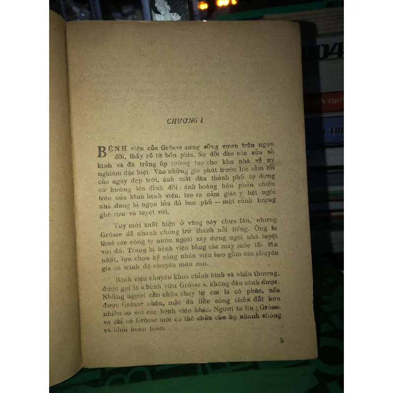 Vĩnh biệt Klara - Eleonora Mandalian 787785