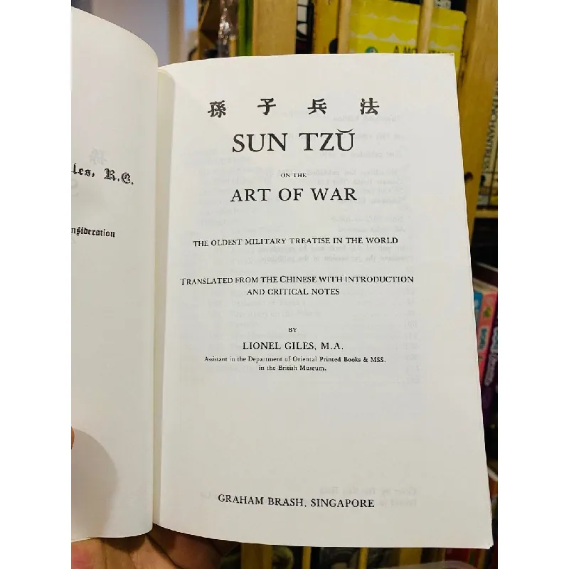 Sun Tzu on the art of war - Lionel Giles 697648
