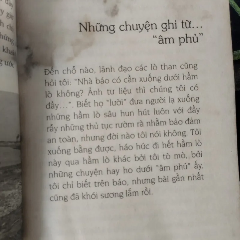 Những vùng biên trong trí nhớ của tác giả Hoàng Văn Minh. 
Thể loại: Ký - Phóng sự.
 695655