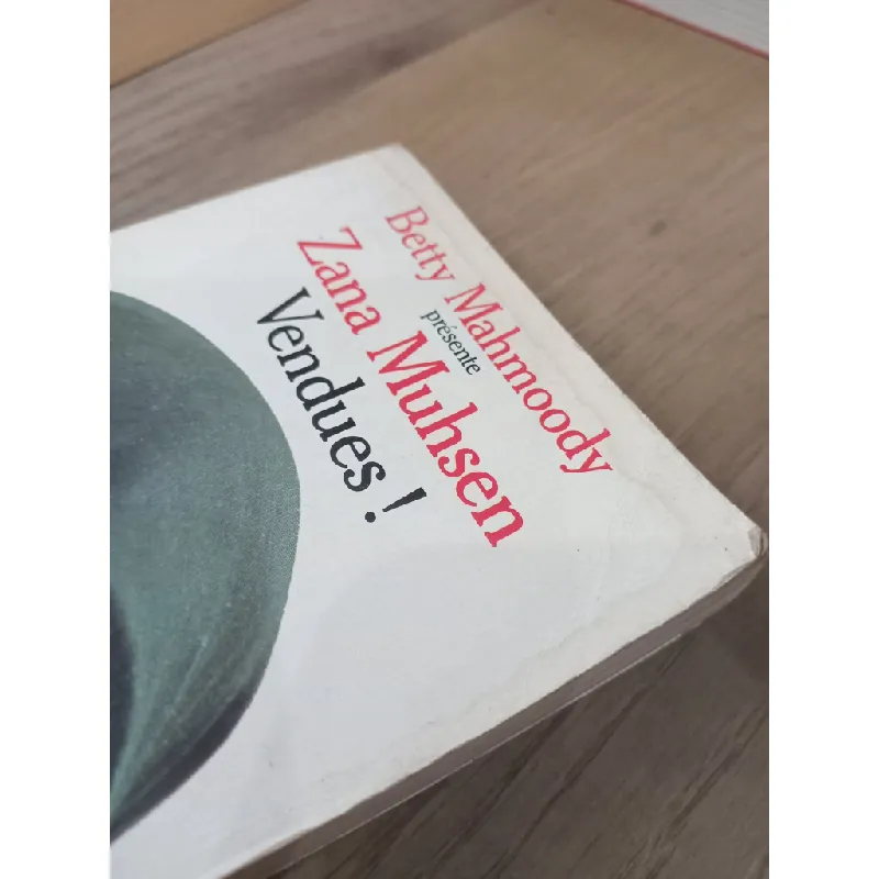 Vendues - Betty Mahmoody, Zana Muhsen 715246