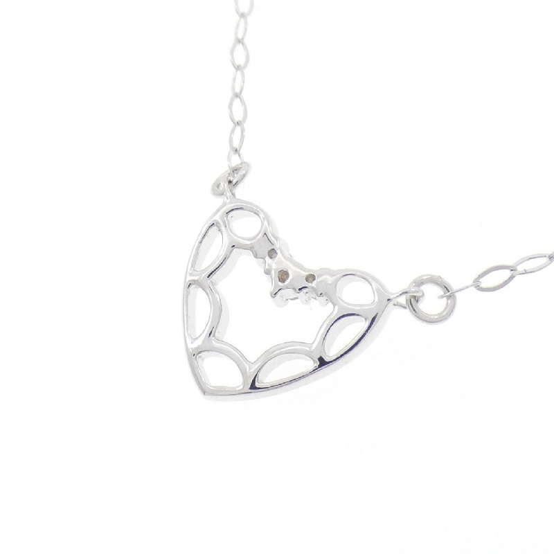 Dây chuyền kim cương Samansa Tiara 0.02CT - Hàng hiệu Chính hãng 840516