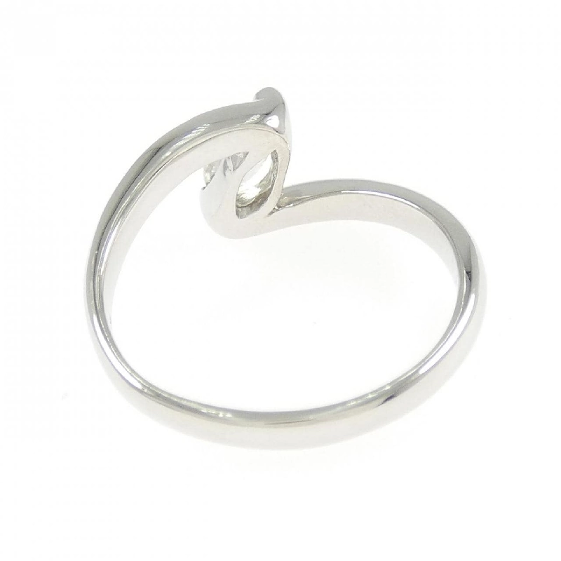 Nhẫn kim cương PT900 0.45CT 666999