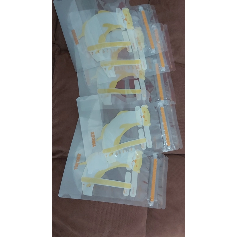 5 Túi trữ sữa 250ml 472521