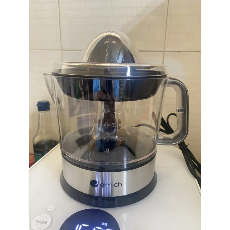 Thanh lý máy vắt cam Elmich 1009788