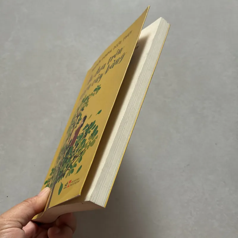 Đu đưa trên ngọn cây bàng - Nguyễn Hoàng Diệu Thuý (t01) 750249