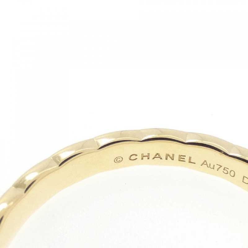 Nhẫn Mini Coco Crush Chanel - Hàng hiệu Chính hãng 833377