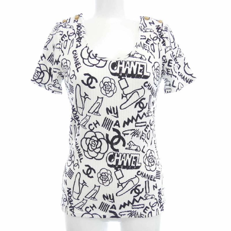 Áo thun CHANEL - Hàng hiệu Chính hãng 640795