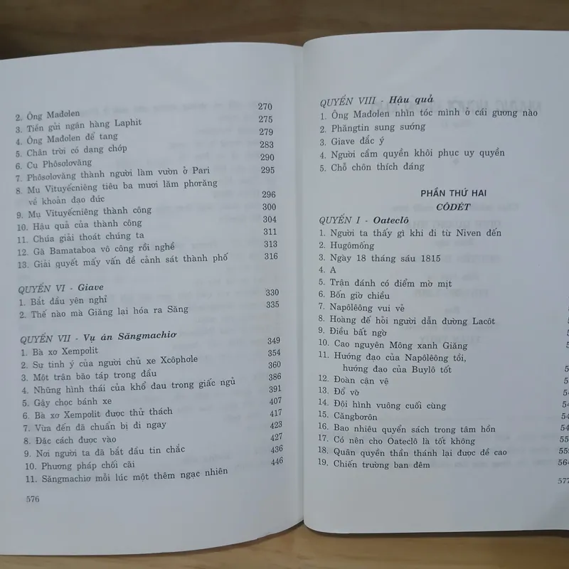 Những Người Khốn Khổ (Tập 1, 4) - Vichtor Huygô 689305