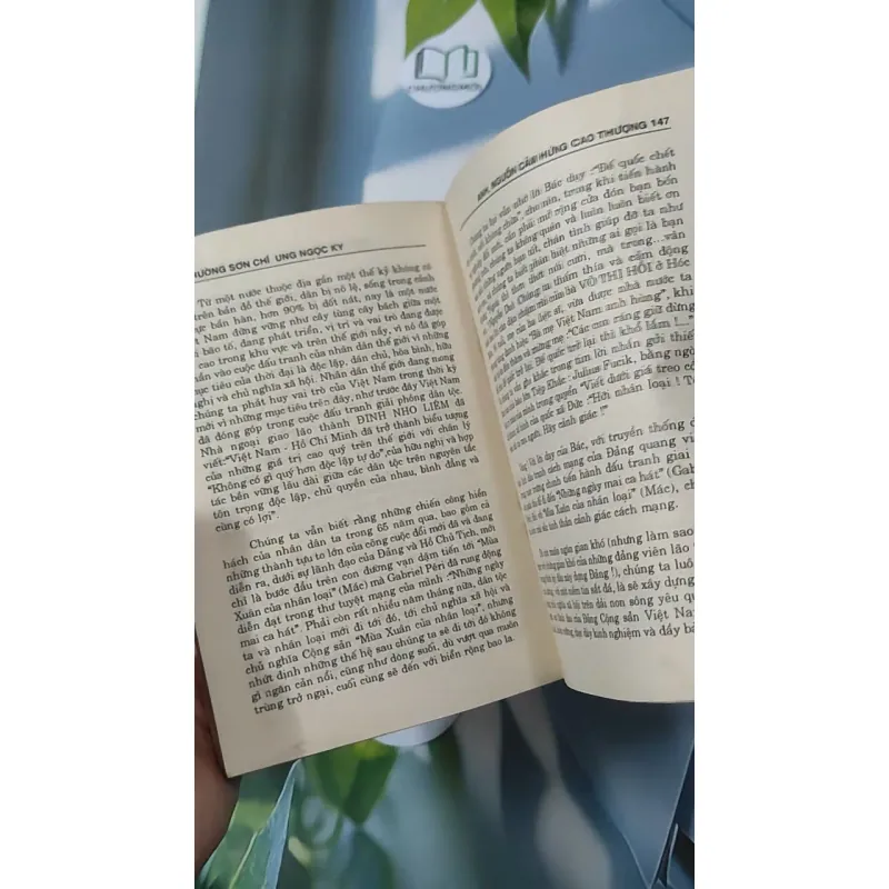 [MIỄN PHÍ BỌC SÁCH] [XƯA] Anh Nguồn Cảm Hứng Cao Thượng (1996) - Ung Ngọc Ky 928589