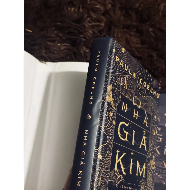 Nhà giả kim (bìa cứng + bookmark) 997879