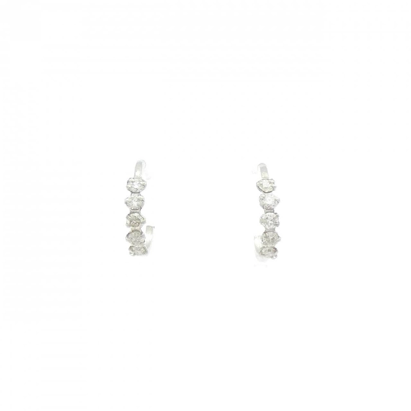 PT900 Bông tai kim cương 0.14CT - Hàng hiệu Chính hãng 865353