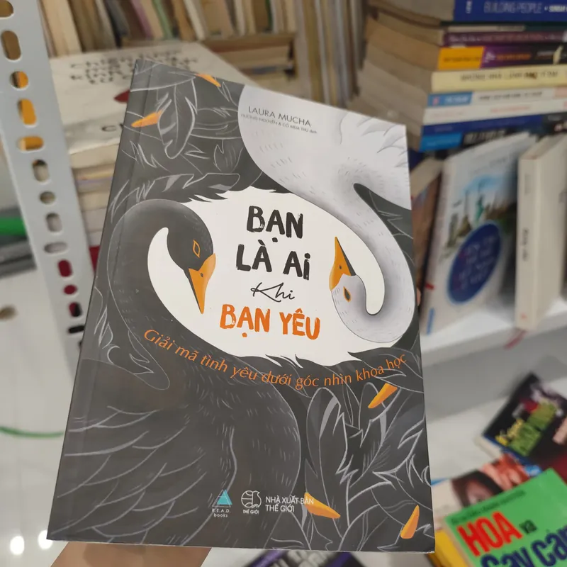 Bạn là ai khi bạn yêu 563703