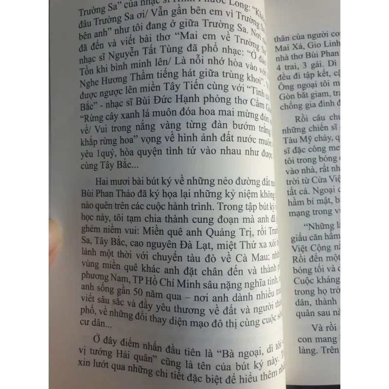 Bà Ngoại, Dì Tôi Và Vị Tướng Hải Quân 758730