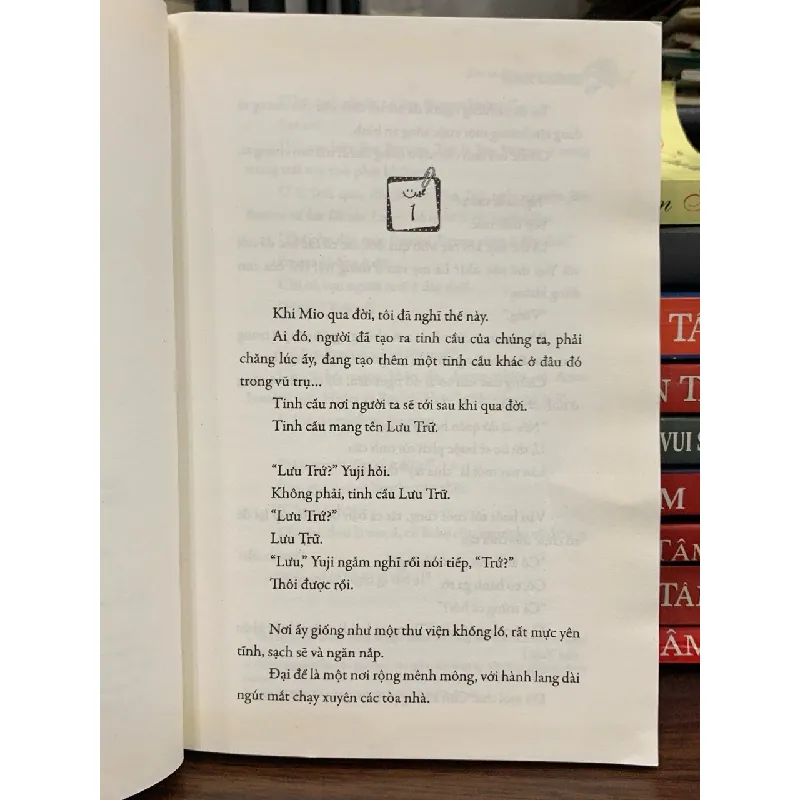 Em sẽ đến cùng cơn mưa- Ichikawa Takuji 693448