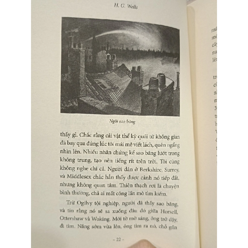 Chiến tranh giữa các hành tinh - H.G.Wells (Nguyễn Minh dịch) 453774