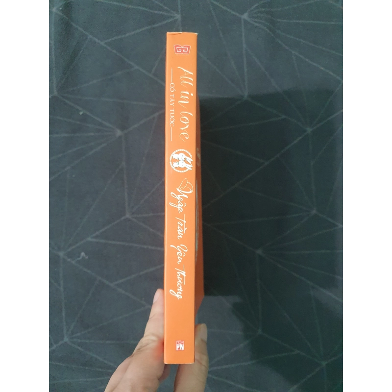 All in love Ngập tràn yêu thương - Cố Tây Tước 493146