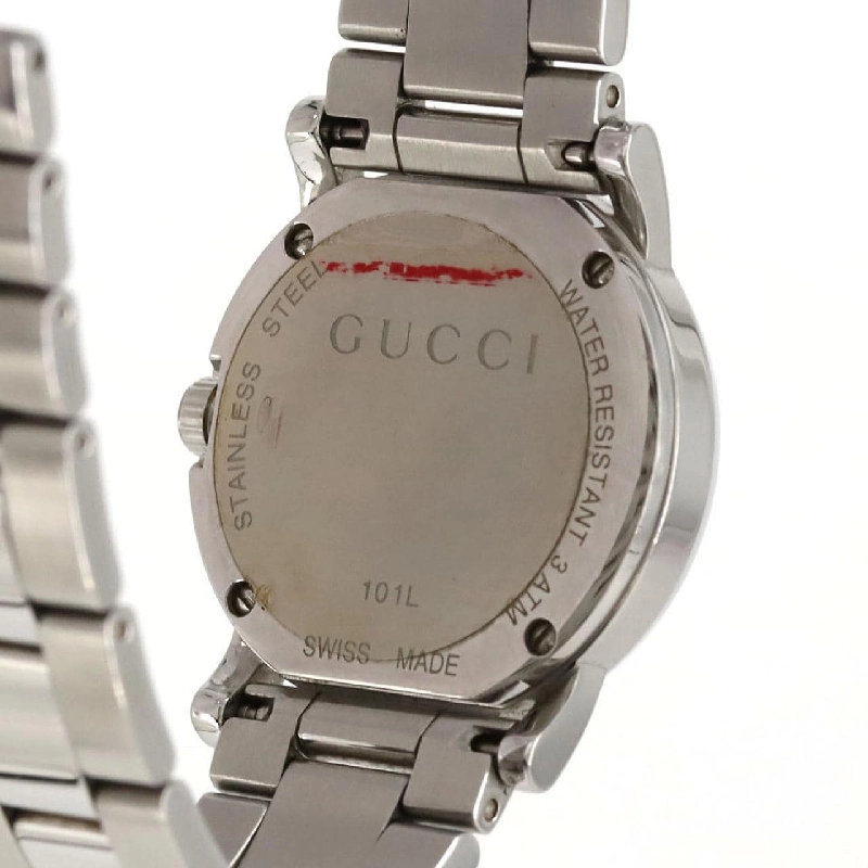 Gucci 101L SS Quartz - Hàng hiệu Authentic 872849