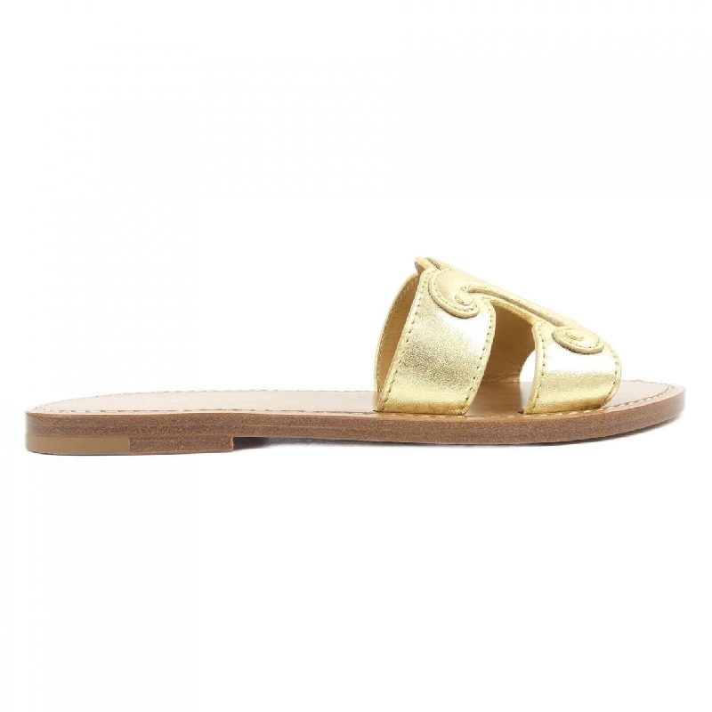Giày sandal CELINE - Hàng hiệu Authentic 830055