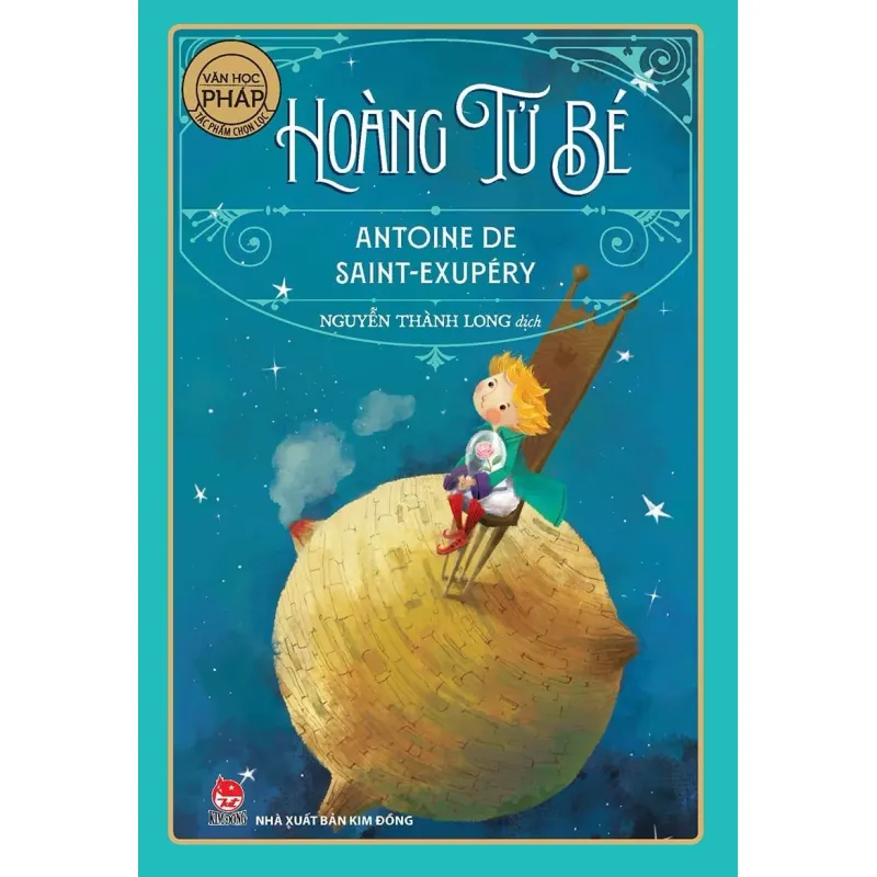 Hoàng tử bé 717569