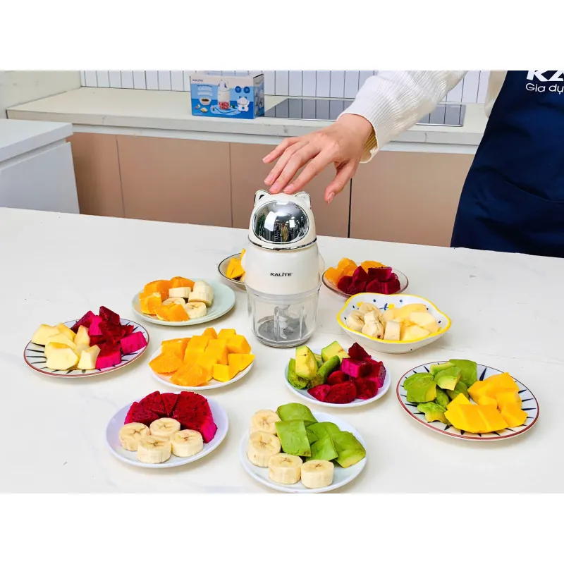 🍎 BỮA PHỤ TRÁI CÂY CHO BÉ – NHANH GỌN CHỈ VÀI PHÚT 971990