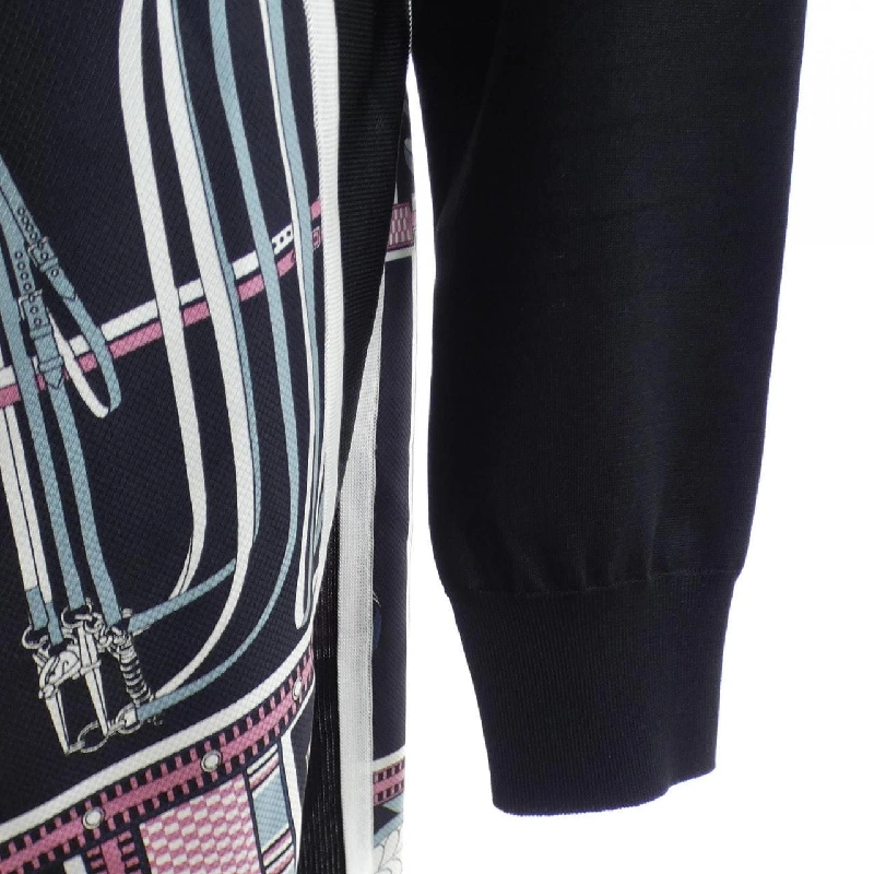 HERMES 4H2829DZ Áo khoác dài - Hàng hiệu Chính hãng 810997