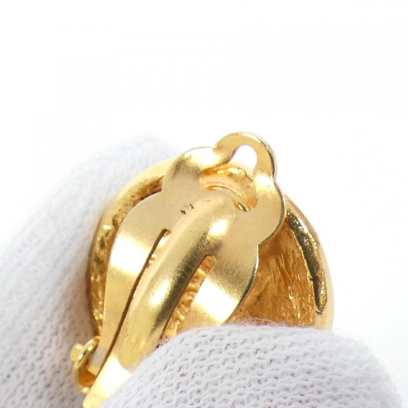 【Vintage】Bông tai Chanel 626832