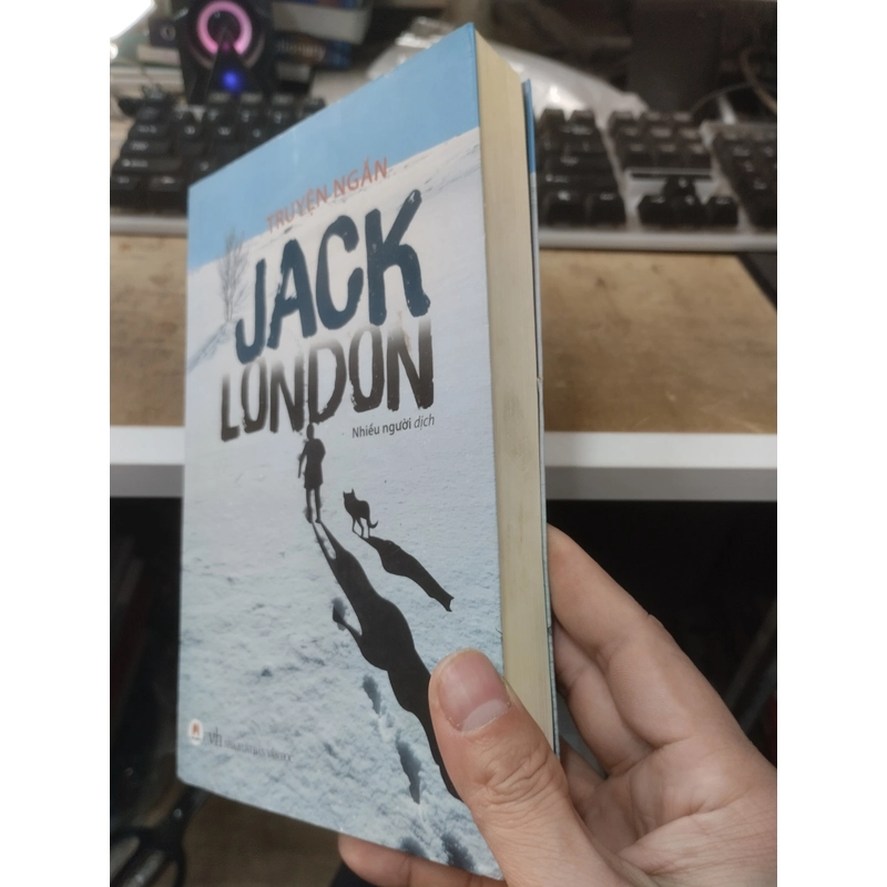 Truyện ngắn Jack London 358388