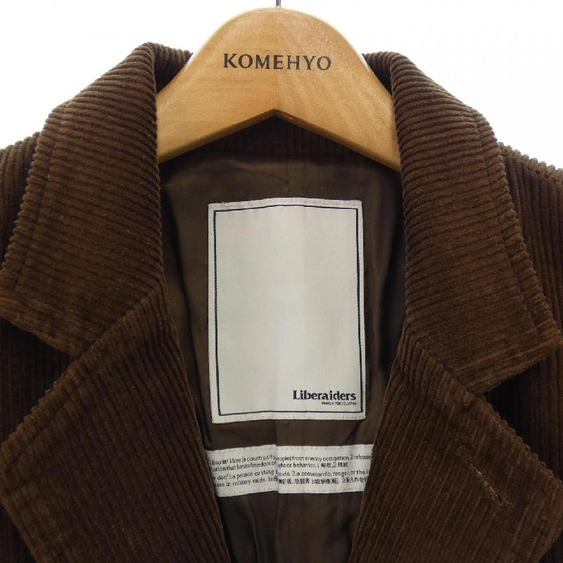 Áo khoác LIBERAIDERS - Hàng hiệu Authentic 902467