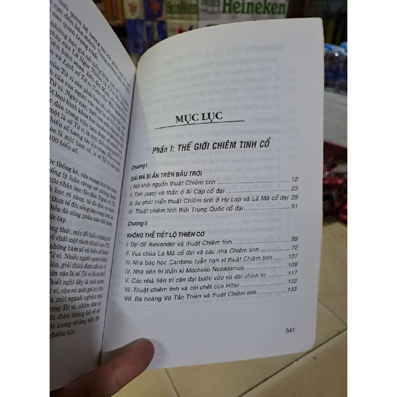 Khám phá đời người qua các vì tinh tú - giải mã chiêm tinh phương tây mới 80% ố 2010 HCM0308 TÂM LINH - TÔN GIÁO - THIỀN 919310