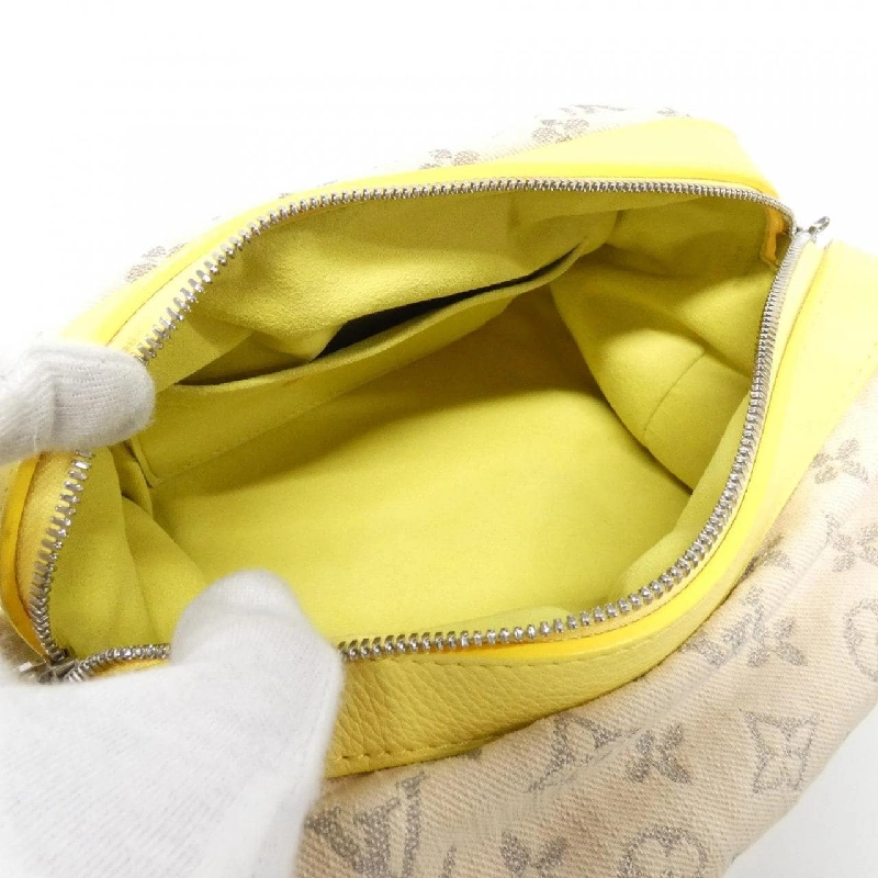Túi đeo vai Louis Vuitton Pochette Round M40707 - Hàng hiệu Chính hãng 767836