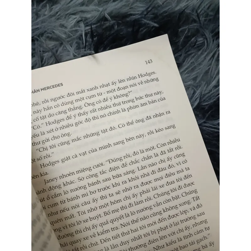 Tên sát nhân Mercedes (Stephen King) 602822