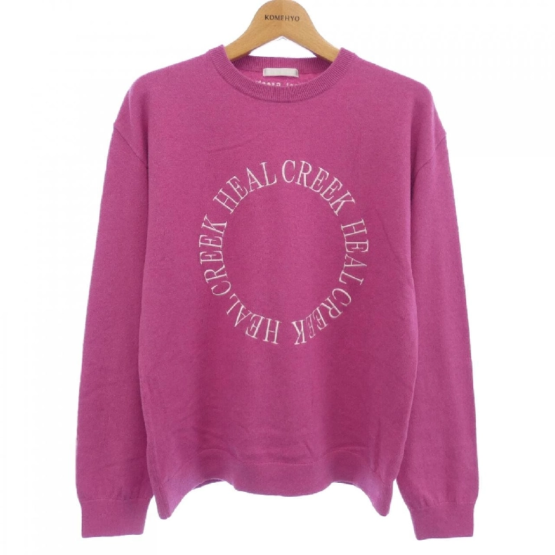 HEAL CREEK áo len 629810