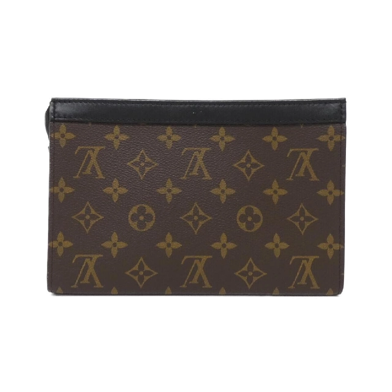 Túi đeo vai Louis Vuitton Monogram Macassar Gaston Wearable Wallet M14036 611960