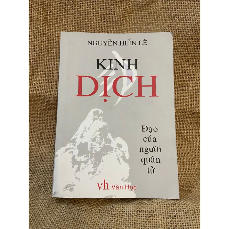 Remake Kinh Dịch Đạo của người quân tử - Nguyễn Hiến Lê 1008812