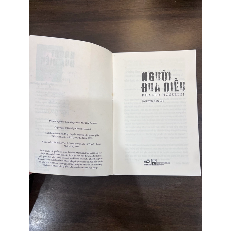Người đua diều 539586