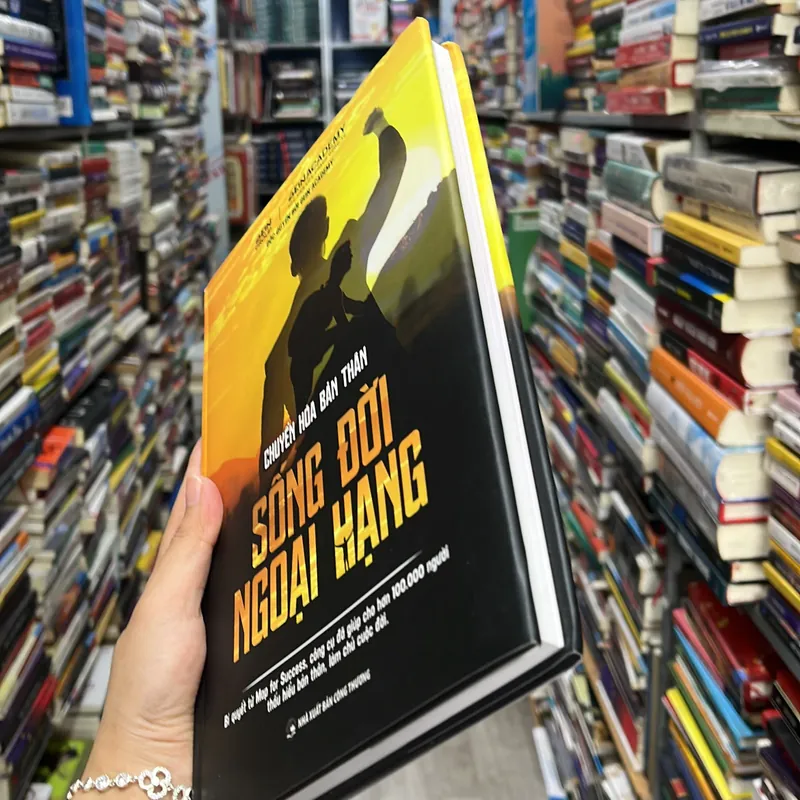 Chuyển hoá bản thân- sống đời ngoại hạng 557274