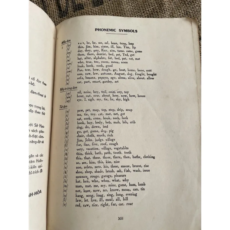 Anh ngữ đệ lục 2; 1966 1013122