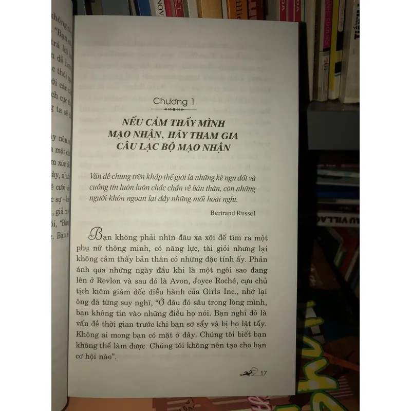 Suy nghĩ thầm kín của những phụ nữ thành công - Valerie Young 707864