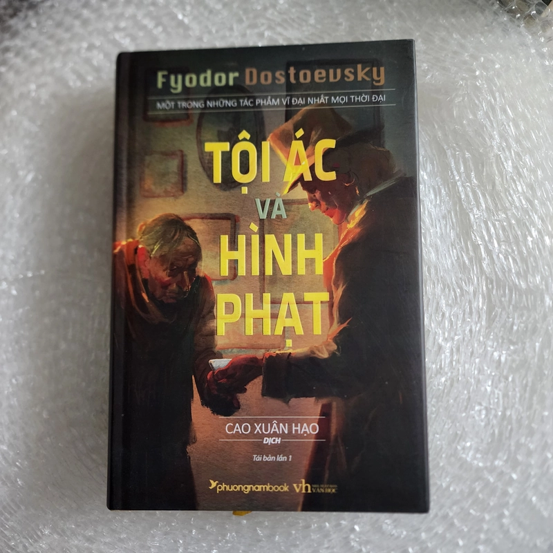 Tội ác và hình phạt | Dos 418376