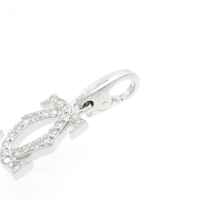 カルティエ 2Cチャーム - Hàng hiệu Authentic 844684