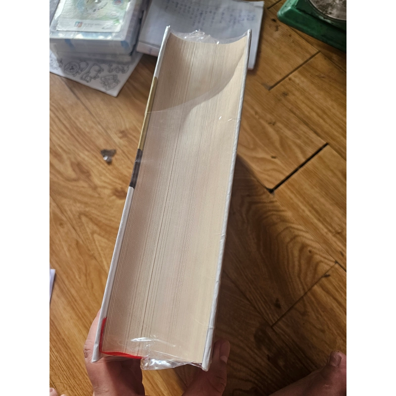 Lịch sử văn học thế giới tập 3 (bìa cứng)
180k 551377