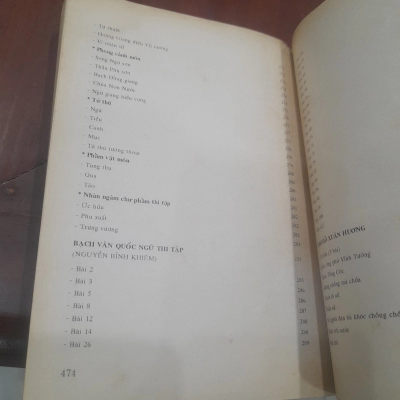 Lã Nhâm Thìn - THƠ NÔM ĐƯỜNG LUẬT 530321