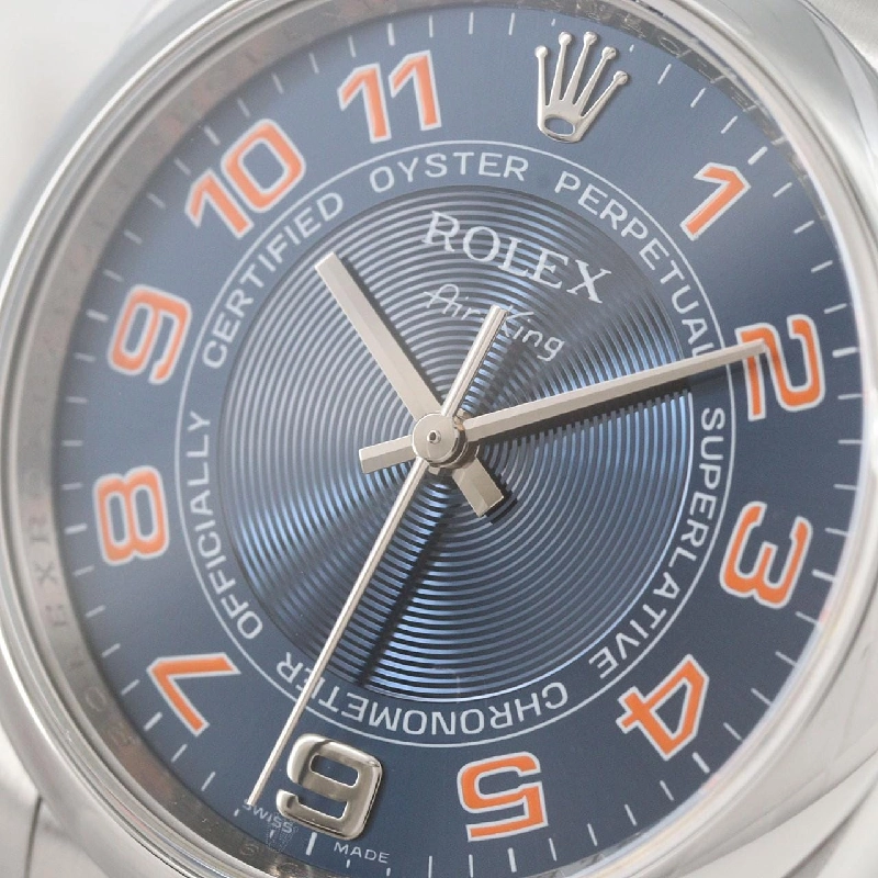 Đồng hồ Rolex Air King 114200 SS tự động M series - Hàng hiệu chính hãng 887385