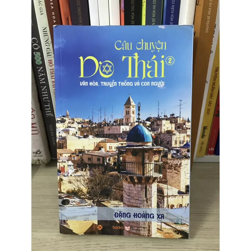 Câu Chuyện Do Thái 2: Văn Hoá, Truyền Thống Và Con Người 763092