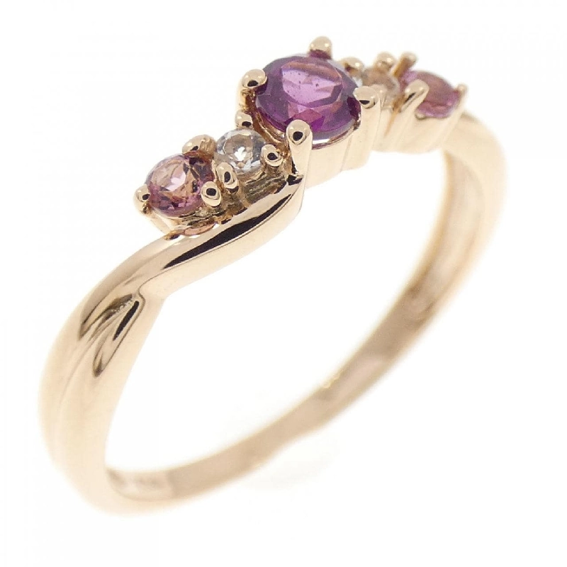 K14PG Nhẫn Đá Màu - Hàng hiệu Chính hãng 852957